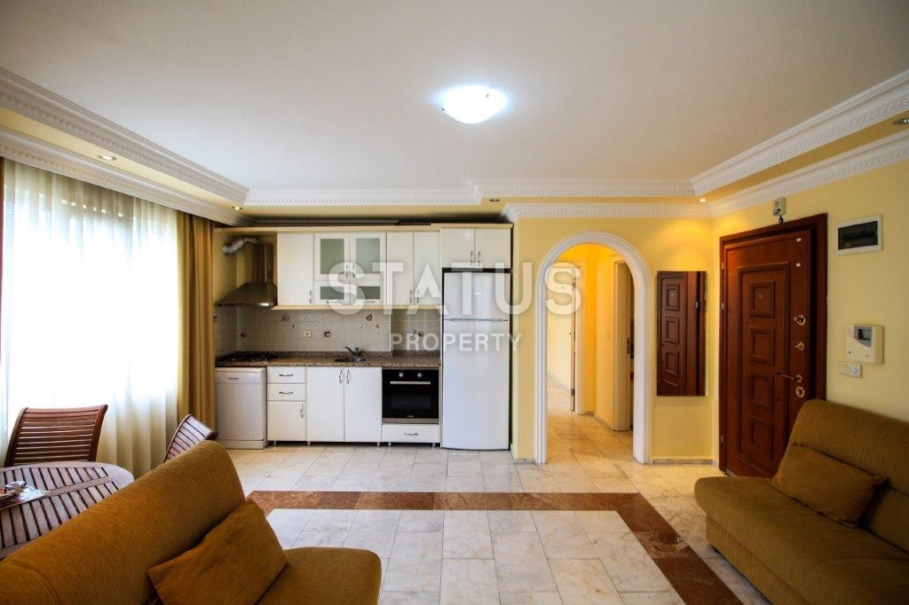 Квартира в двух шагах от пляжа Клеопатры 65 кв.м. фото 3