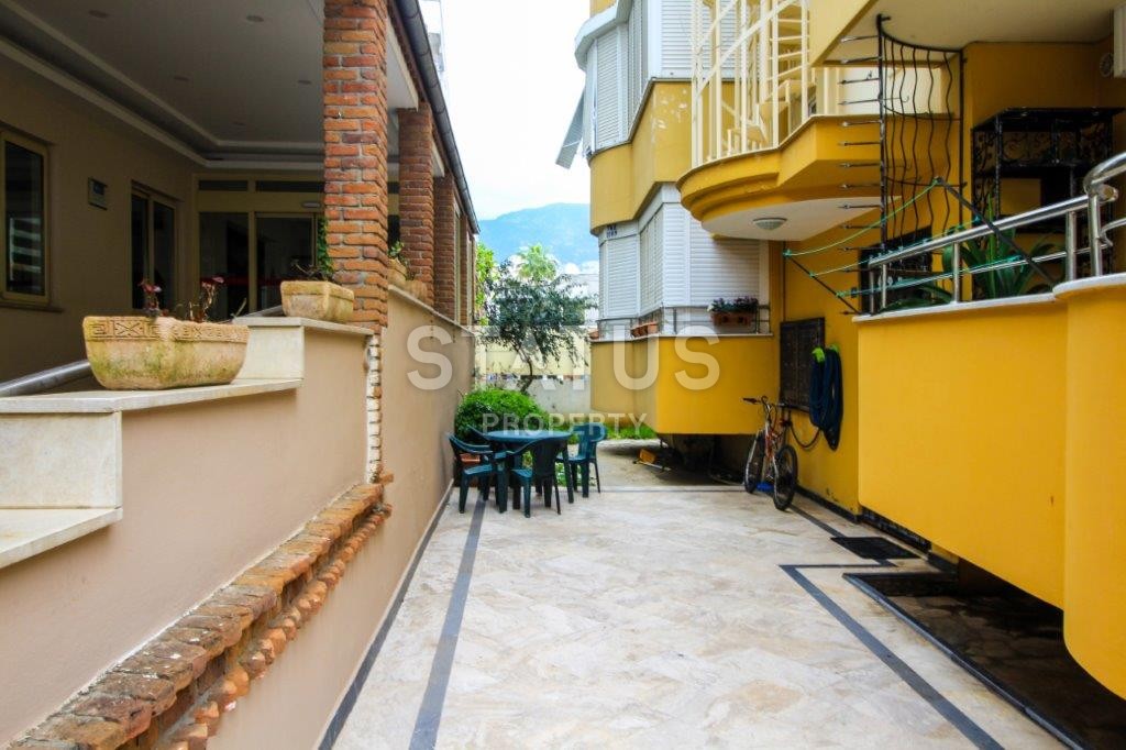 Квартира в двух шагах от пляжа Клеопатры 65 кв.м. фото 5