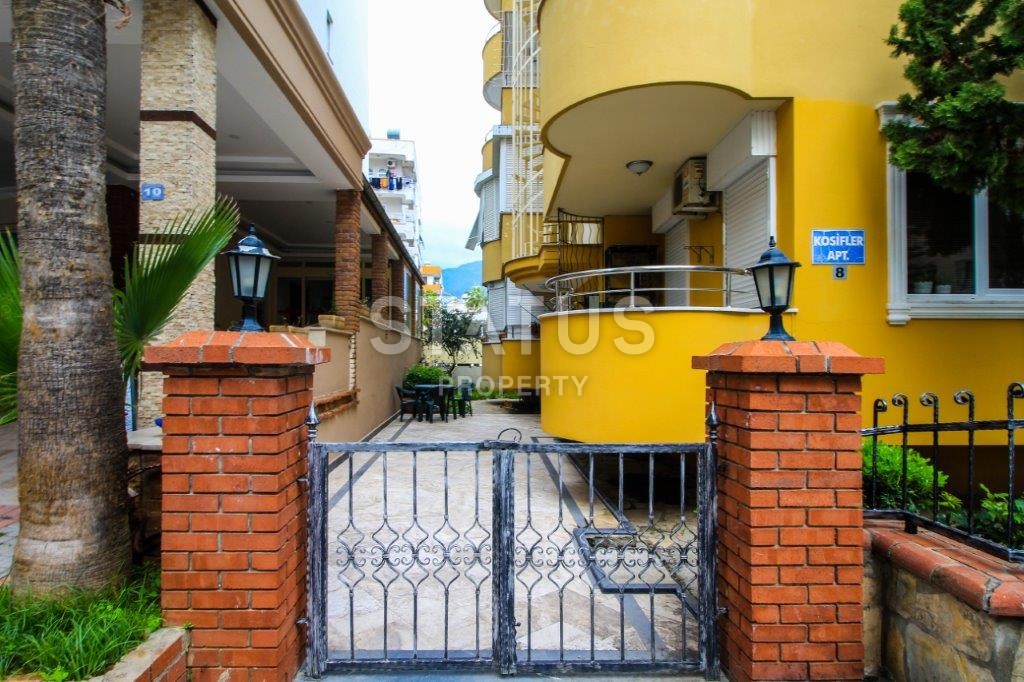 Квартира в двух шагах от пляжа Клеопатры 65 кв.м. фото 14