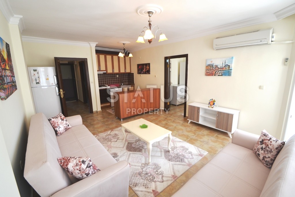 Супер – цена! Двухкомнатная квартира с мебелью и техникой в Махмутларе, 65 м2 фото 3