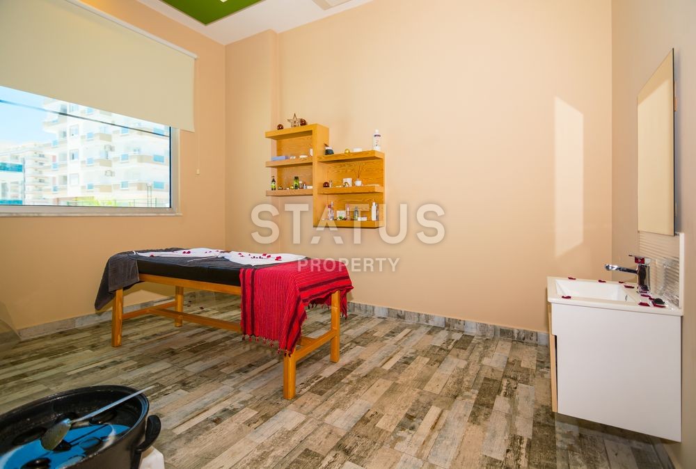 Роскошные апартаменты в современном комплексе в развитом районе Махмутлар фото 8