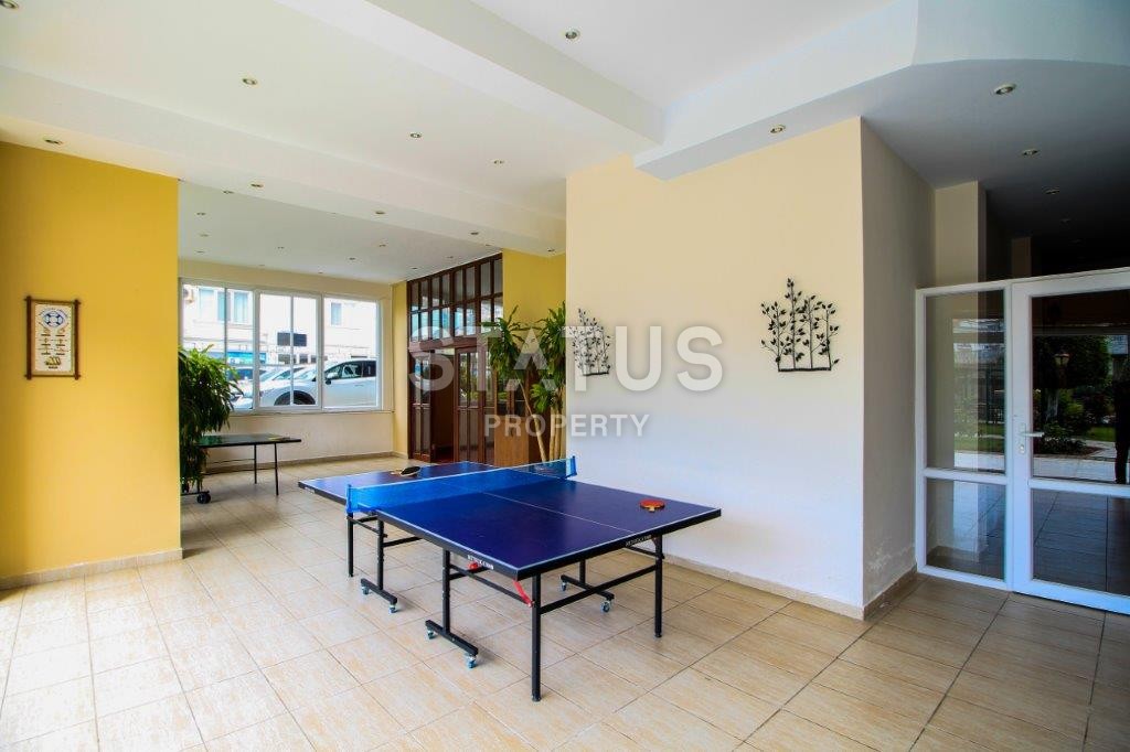 Апартаменты в престижном комплексе с отельной концепцией 130 кв.м. фото 4