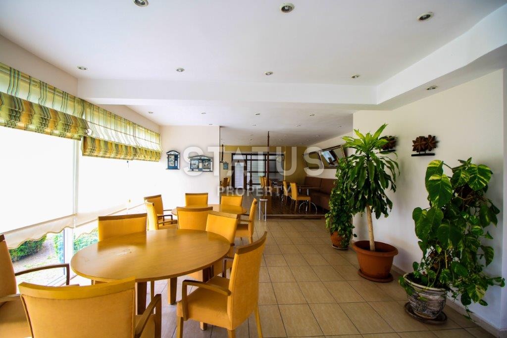 Апартаменты в престижном комплексе с отельной концепцией 130 кв.м. фото 5