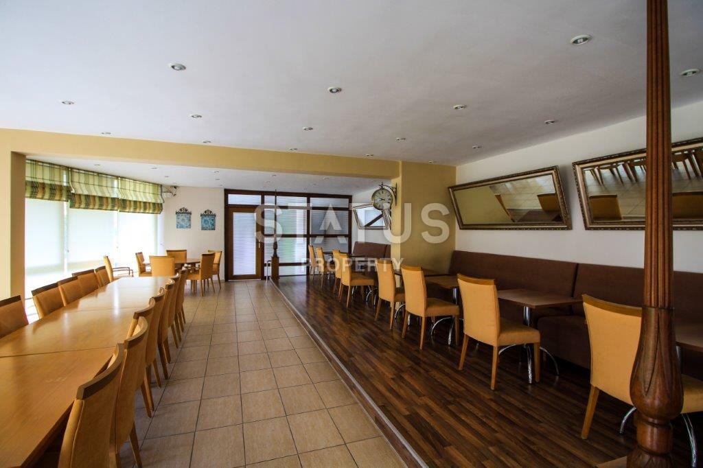 Апартаменты в престижном комплексе с отельной концепцией 130 кв.м. фото 7