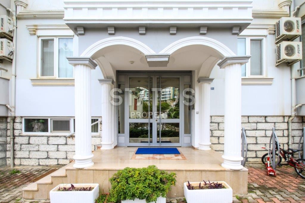 Апартаменты в престижном комплексе с отельной концепцией 130 кв.м. фото 9