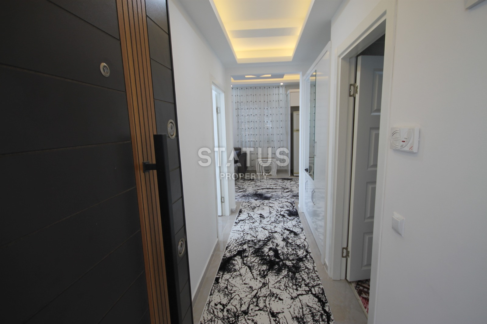 Меблированные апартаменты 200м от моря в Конаклы. 57м2 фото 4