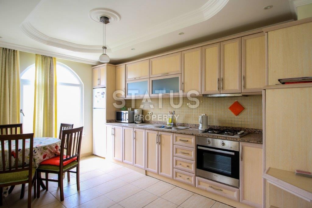 Апартаменты в престижном комплексе с отельной концепцией 130 кв.м. фото 10