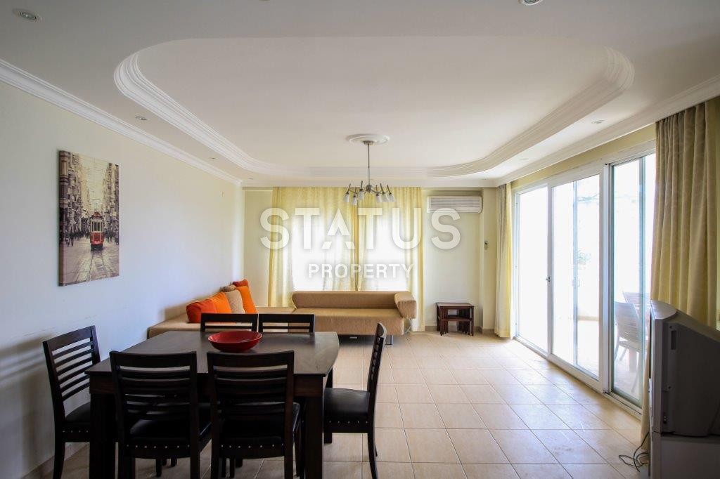 Апартаменты в престижном комплексе с отельной концепцией 130 кв.м. фото 11