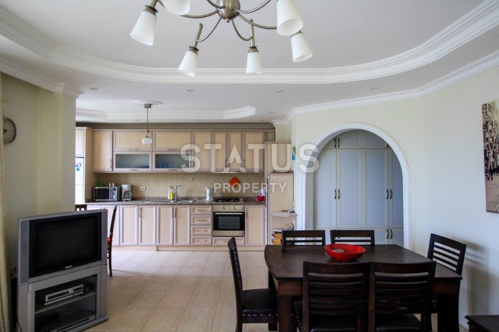 Апартаменты в престижном комплексе с отельной концепцией 130 кв.м. фото 12