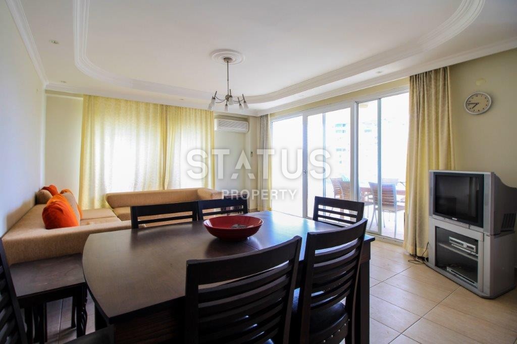 Апартаменты в престижном комплексе с отельной концепцией 130 кв.м. фото 15