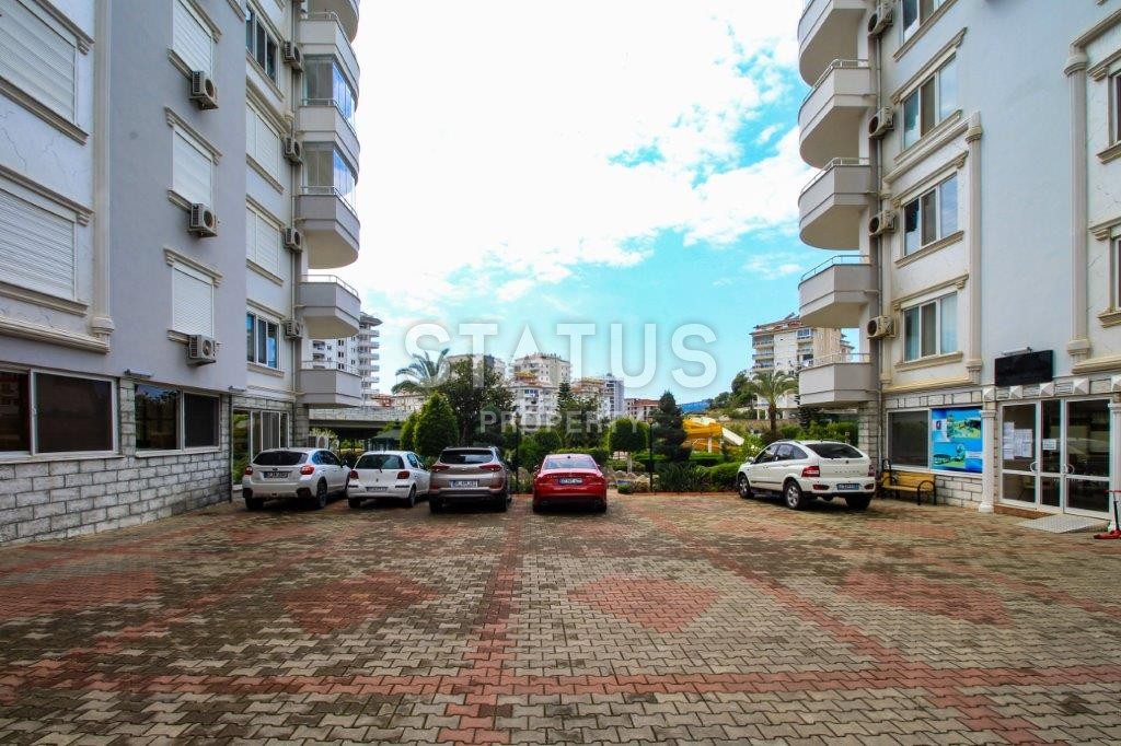 Апартаменты в престижном комплексе с отельной концепцией 130 кв.м. фото 16