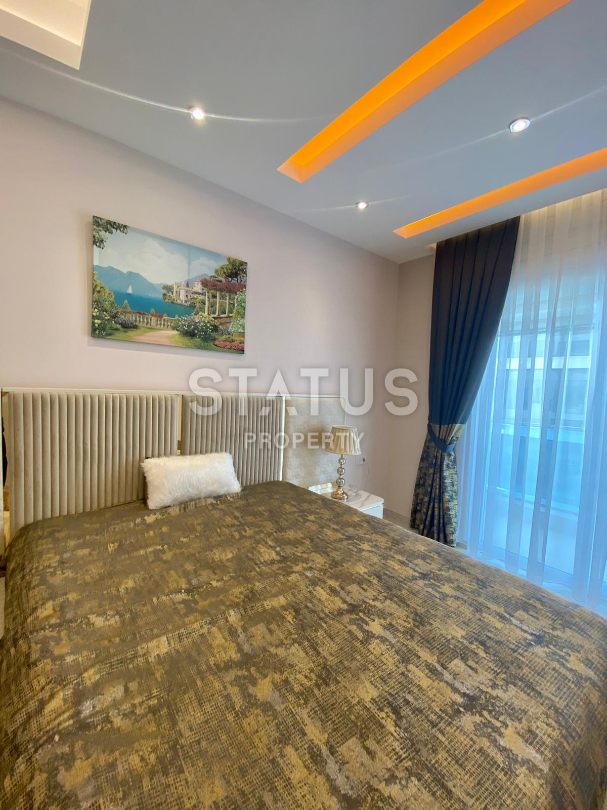 Новые меблированные апартаменты в Махмутларе 2+1. 130м2 фото 11