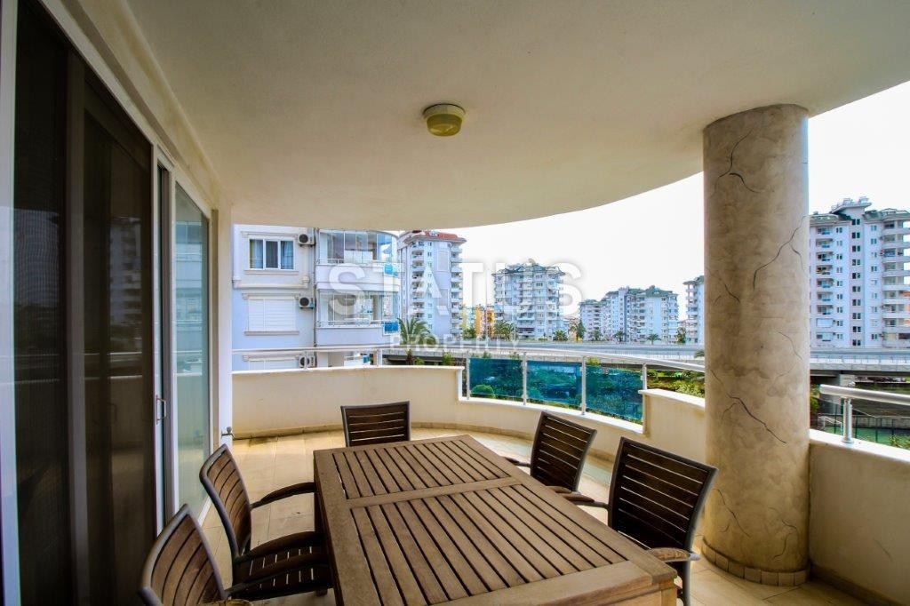 Апартаменты в престижном комплексе с отельной концепцией 130 кв.м. фото 19