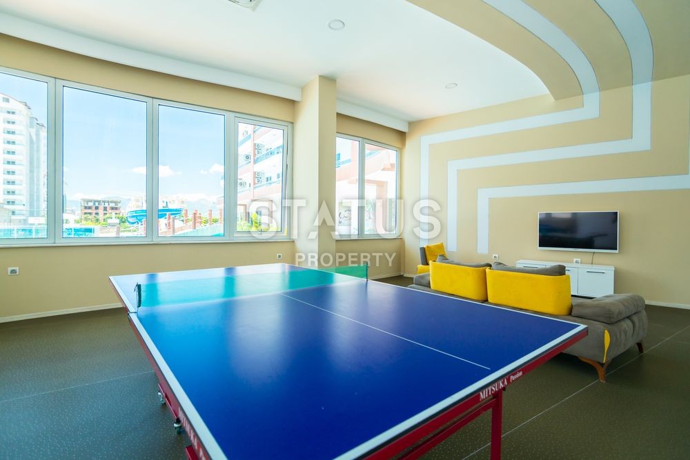 Роскошные апартаменты в современном комплексе в развитом районе Махмутлар фото 10