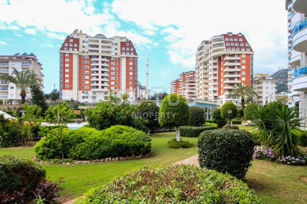 Апартаменты в престижном комплексе с отельной концепцией 130 кв.м. фото 21