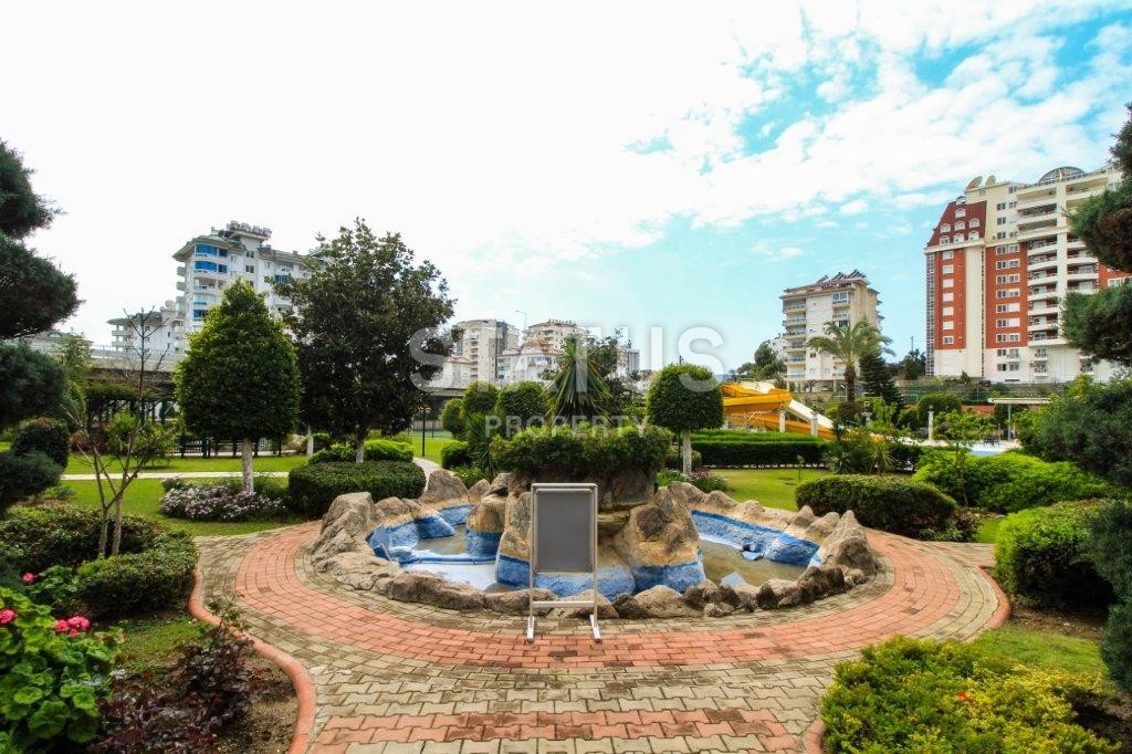 Апартаменты в престижном комплексе с отельной концепцией 130 кв.м. фото 22