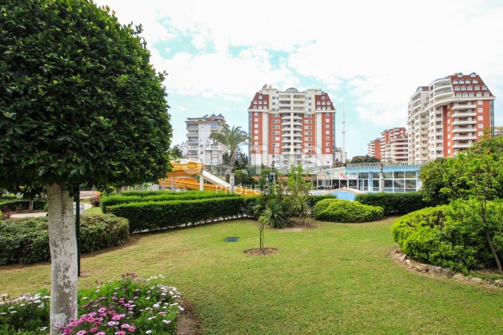 Апартаменты в престижном комплексе с отельной концепцией 130 кв.м. фото 23