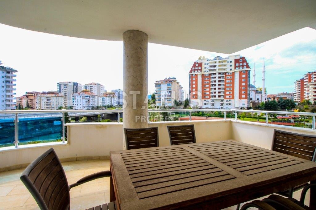 Апартаменты в престижном комплексе с отельной концепцией 130 кв.м. фото 24