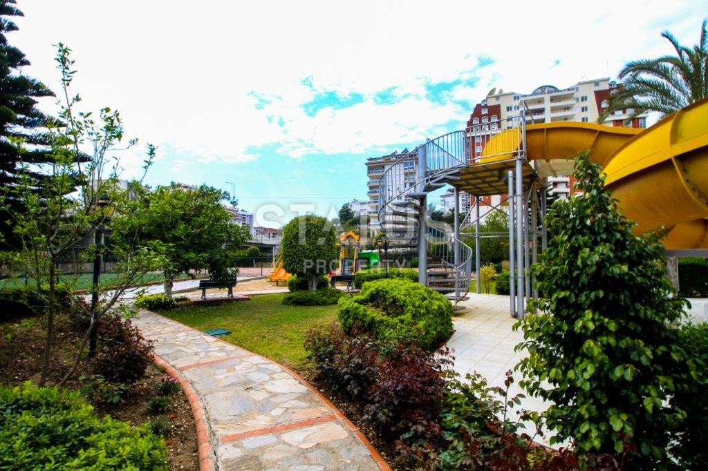 Апартаменты в престижном комплексе с отельной концепцией 130 кв.м. фото 27