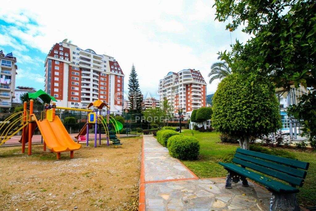 Апартаменты в престижном комплексе с отельной концепцией 130 кв.м. фото 28