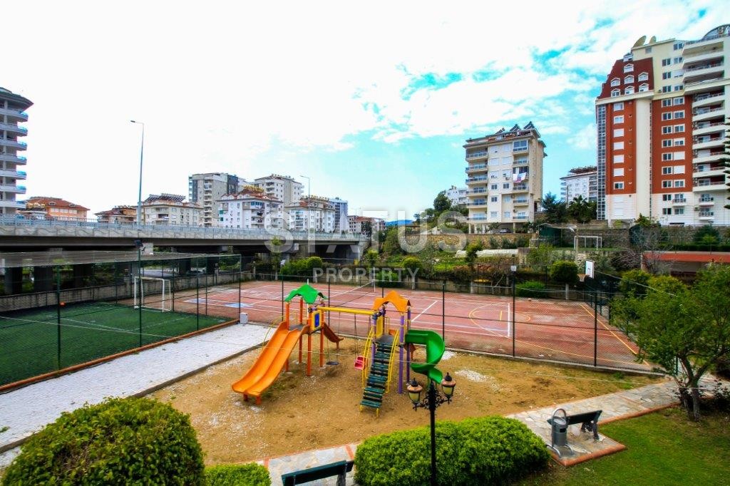 Апартаменты в престижном комплексе с отельной концепцией 130 кв.м. фото 29