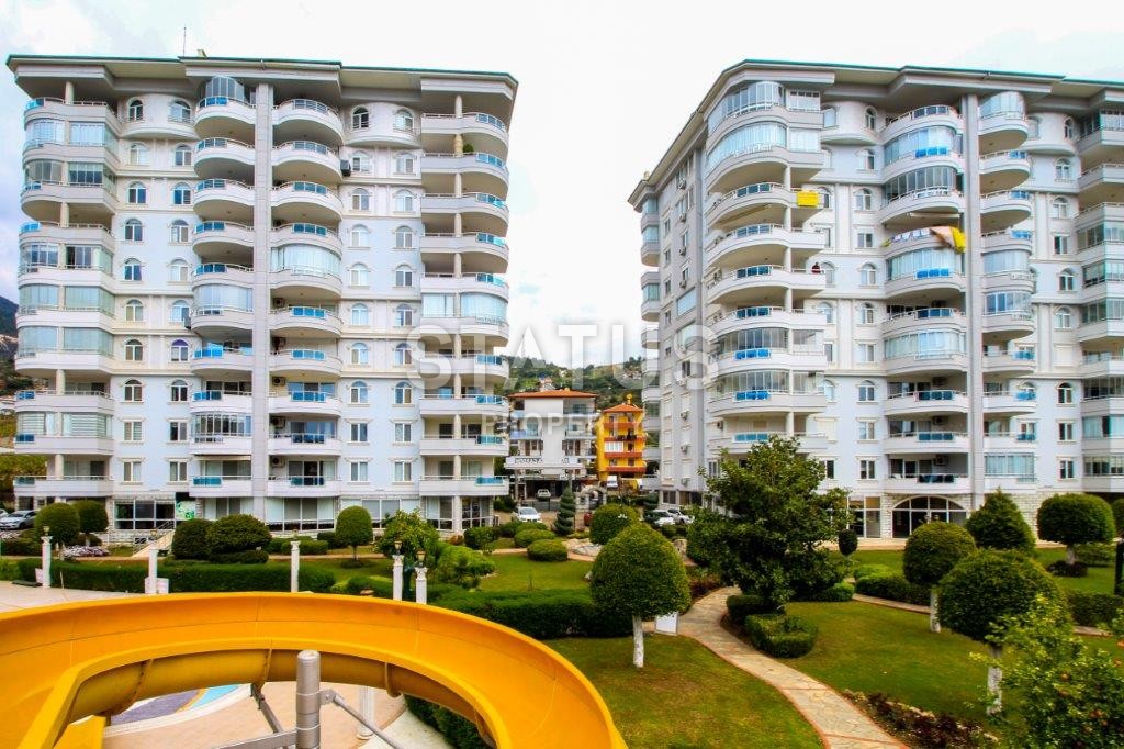 Апартаменты в престижном комплексе с отельной концепцией 130 кв.м. фото 30