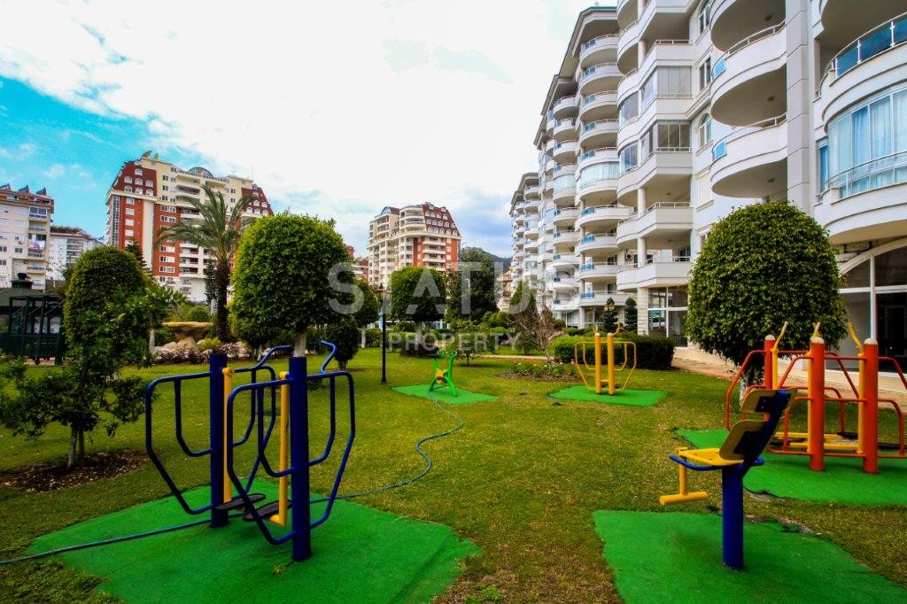 Апартаменты в престижном комплексе с отельной концепцией 130 кв.м. фото 31