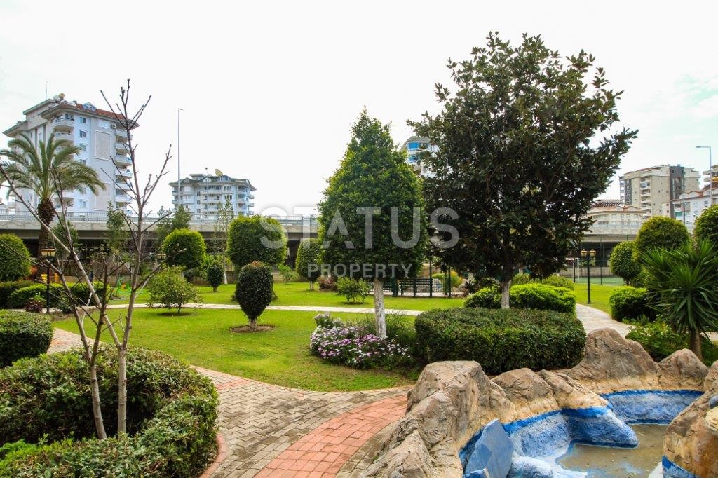 Апартаменты в престижном комплексе с отельной концепцией 130 кв.м. фото 32