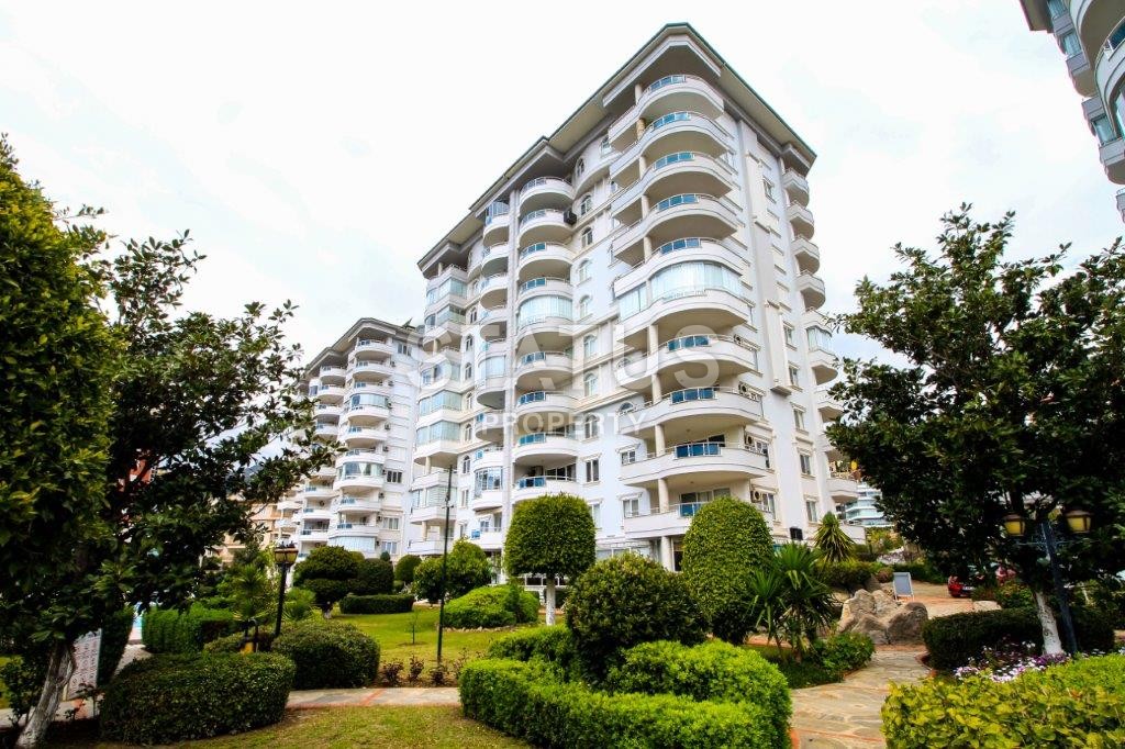 Апартаменты в престижном комплексе с отельной концепцией 130 кв.м. фото 33