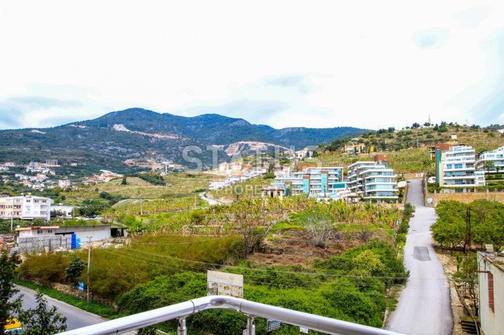 Апартаменты в престижном комплексе с отельной концепцией 130 кв.м. фото 34