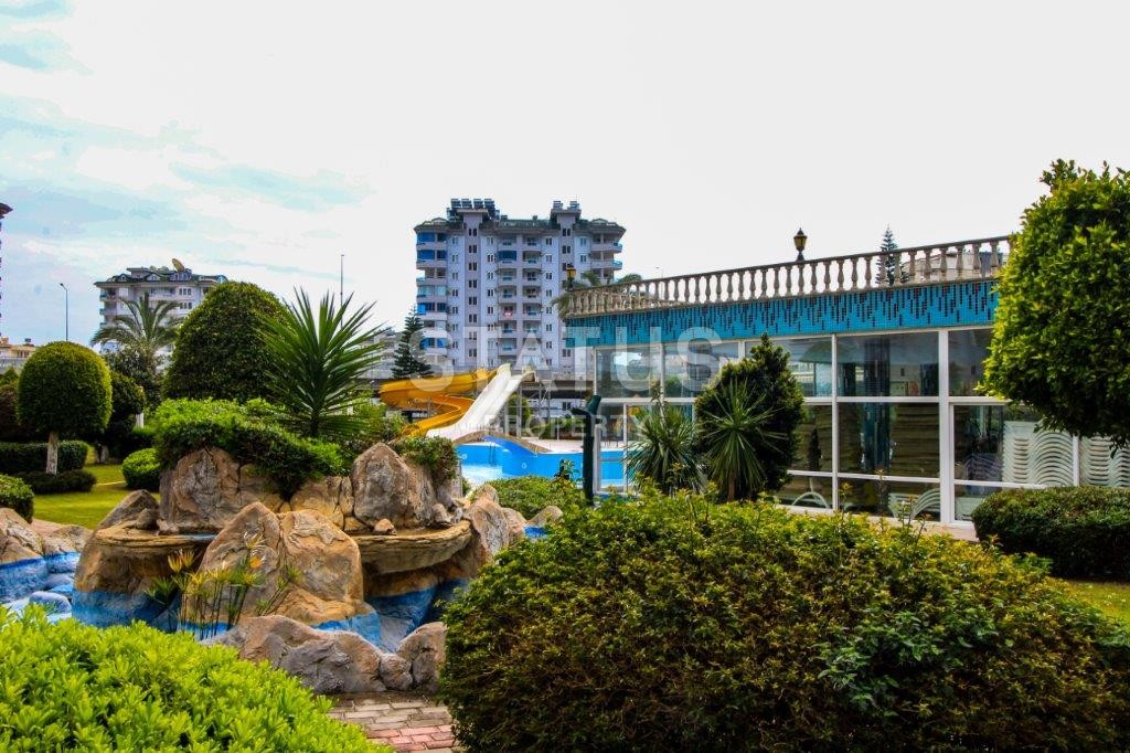 Апартаменты в престижном комплексе с отельной концепцией 130 кв.м. фото 37