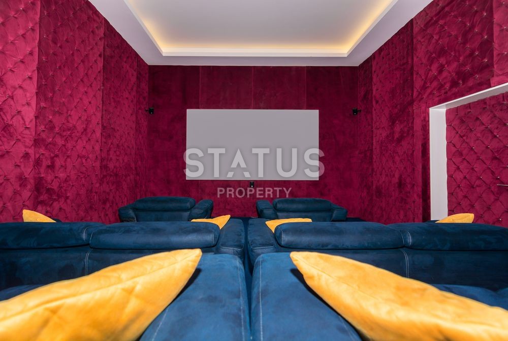 Роскошные апартаменты в современном комплексе в развитом районе Махмутлар фото 12