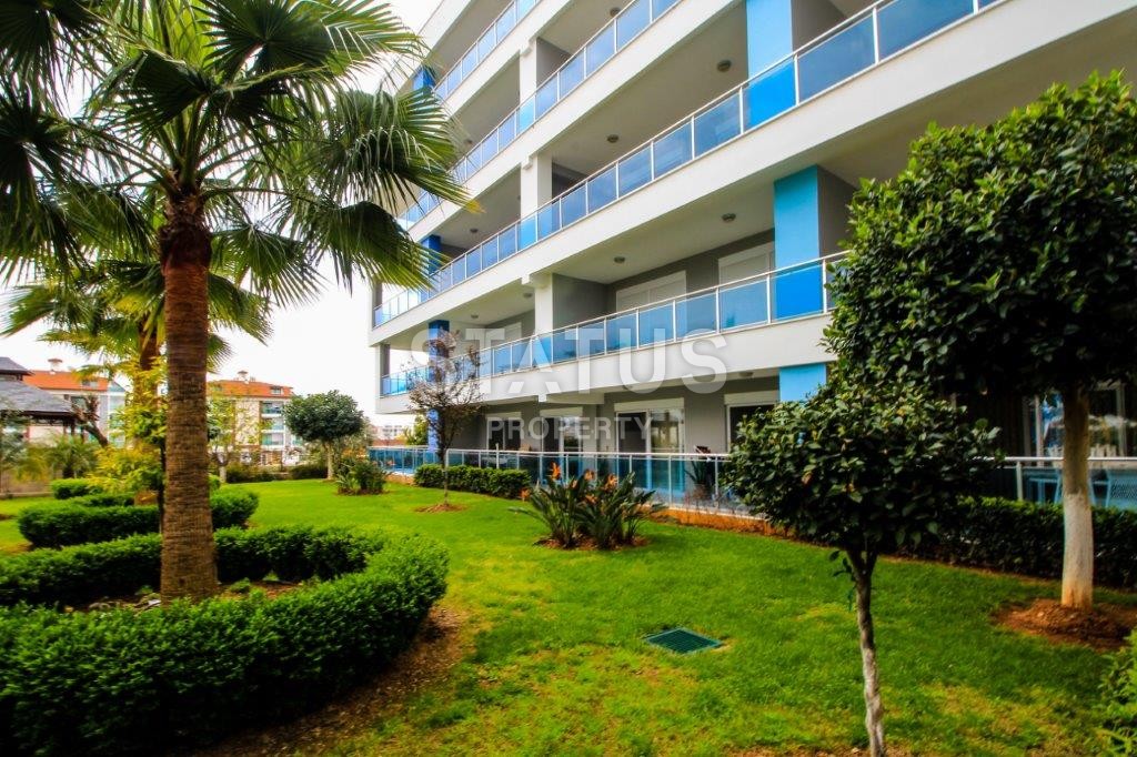 Двухкомнатные апартаменты в комплексе с инфраструктурой в Обе, 52 м2 фото 3