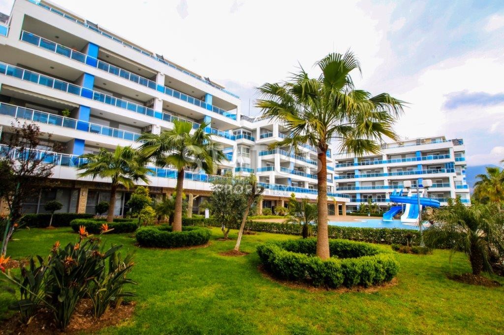 Двухкомнатные апартаменты в комплексе с инфраструктурой в Обе, 52 м2 фото 4