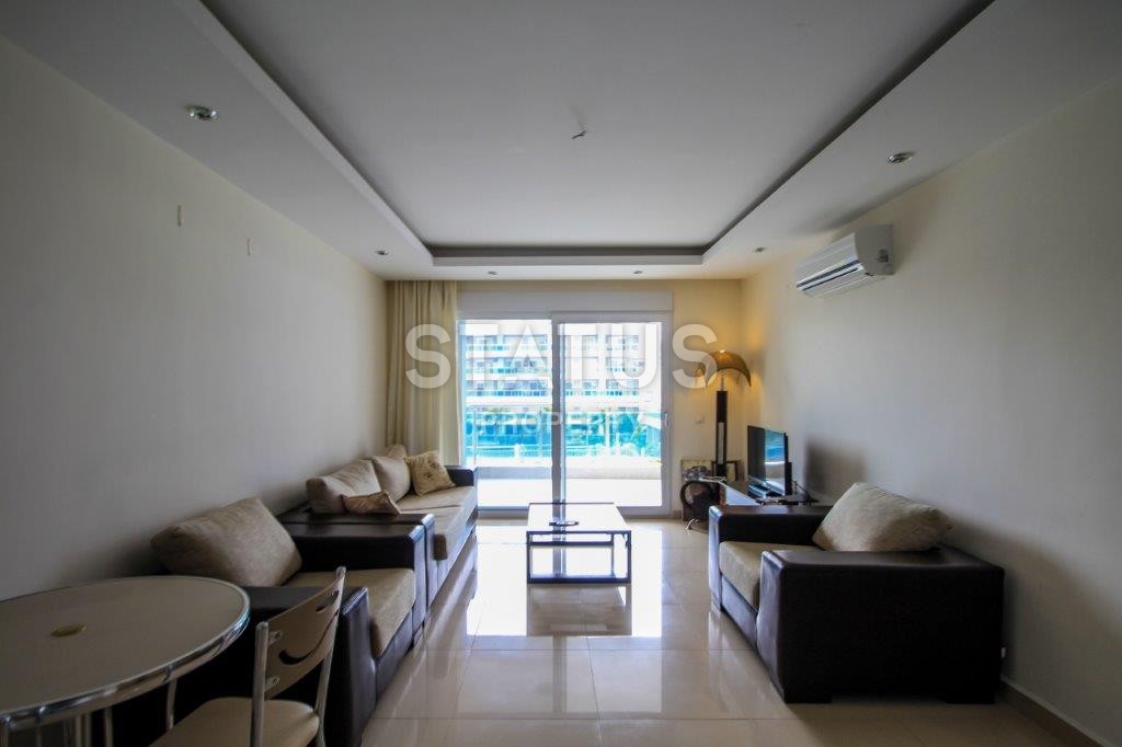 Двухкомнатные апартаменты в комплексе с инфраструктурой в Обе, 52 м2 фото 8