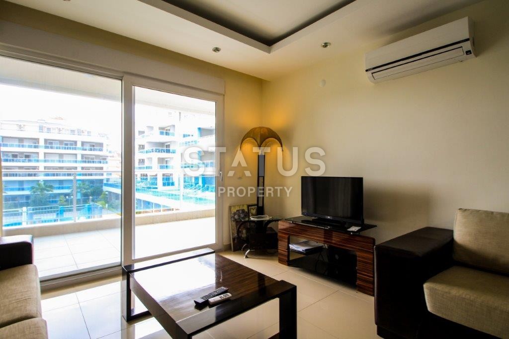 Двухкомнатные апартаменты в комплексе с инфраструктурой в Обе, 52 м2 фото 9