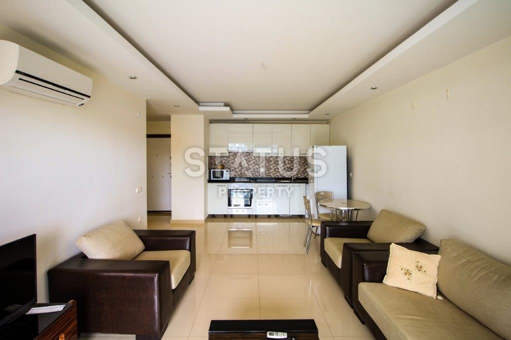 Двухкомнатные апартаменты в комплексе с инфраструктурой в Обе, 52 м2 фото 10