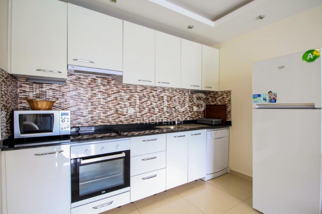 Двухкомнатные апартаменты в комплексе с инфраструктурой в Обе, 52 м2 фото 13