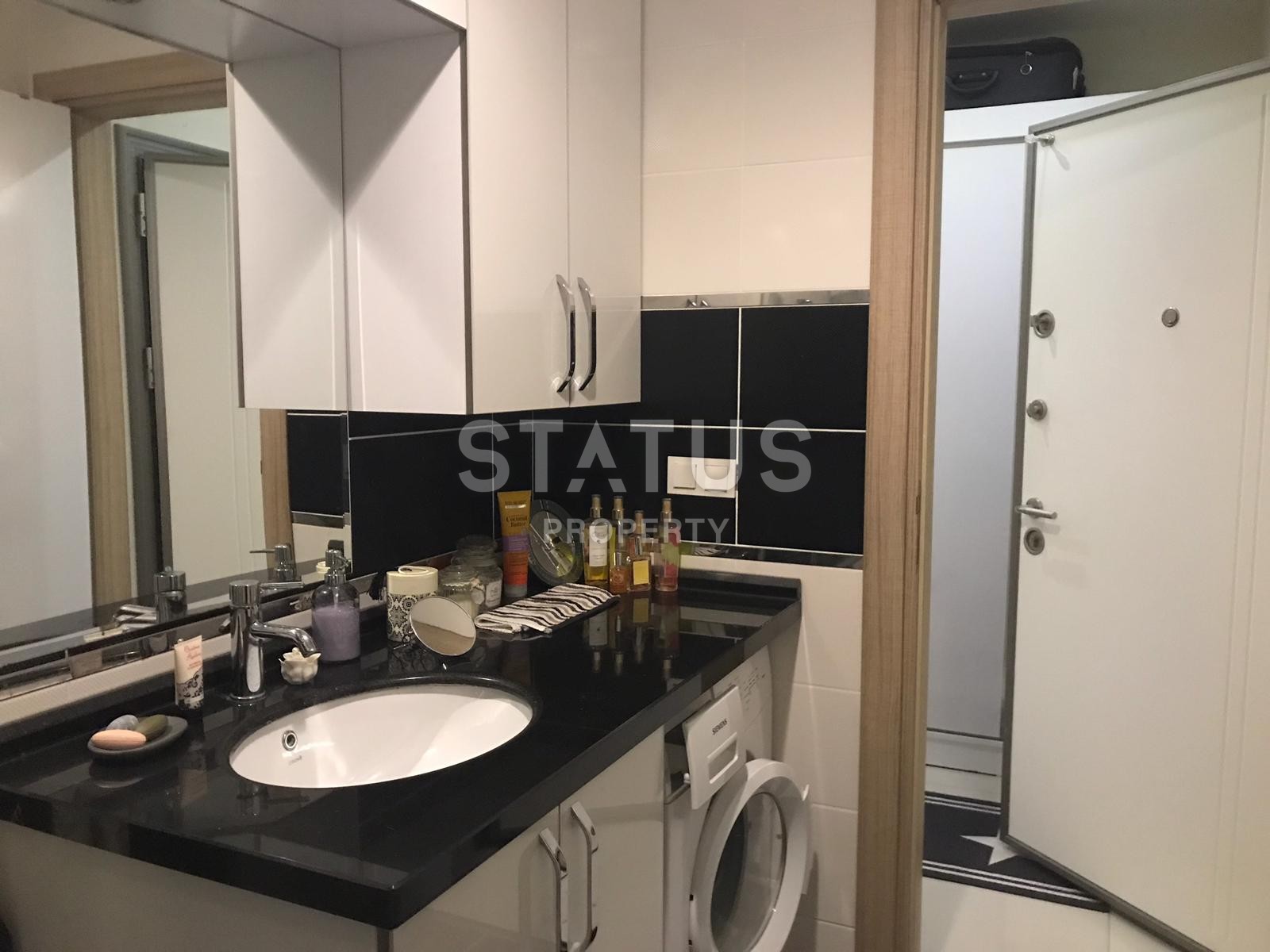 Меблированная квартира 1+1 в центре Алании, 50 м2 фото 7