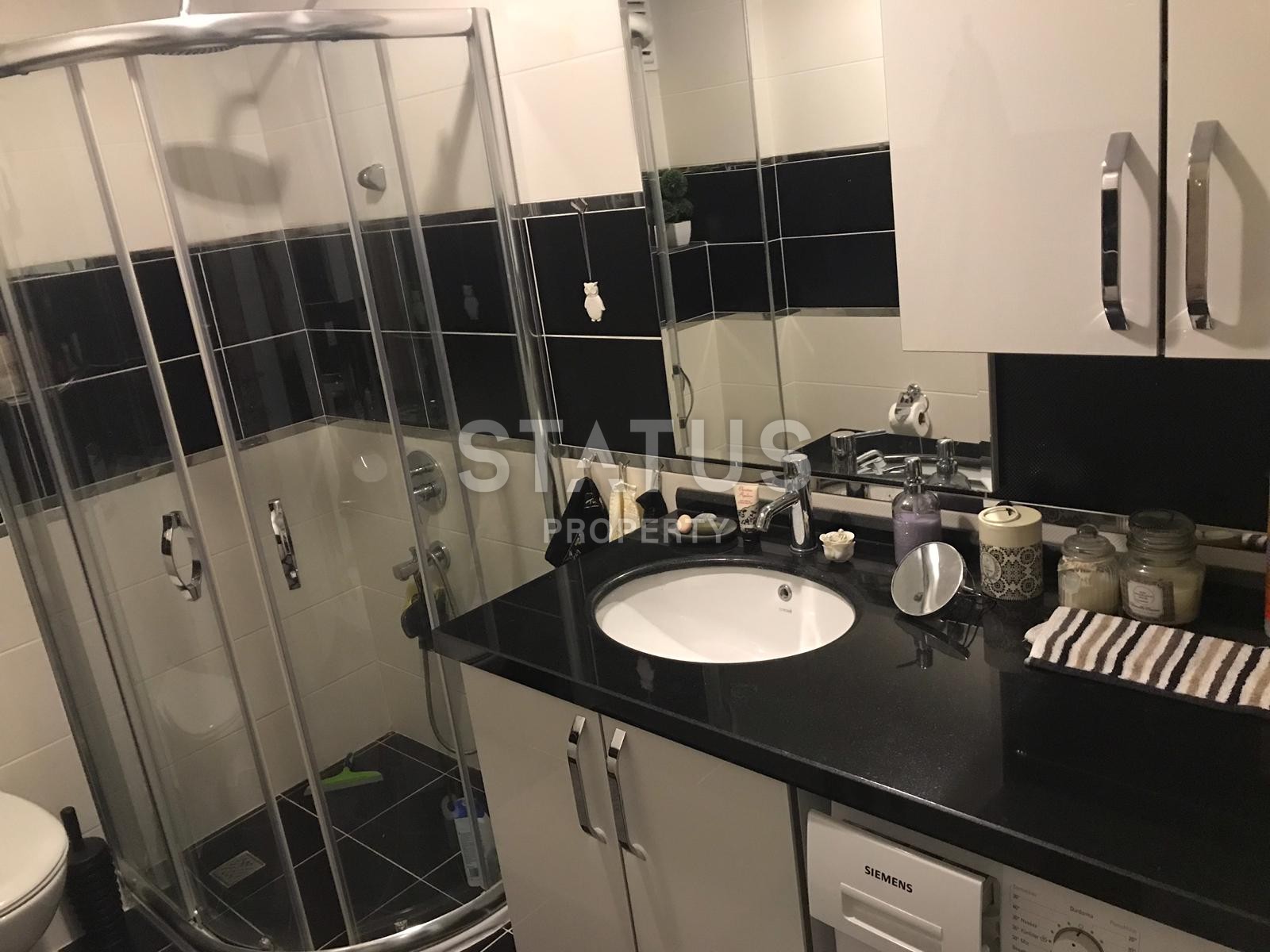 Меблированная квартира 1+1 в центре Алании, 50 м2 фото 9