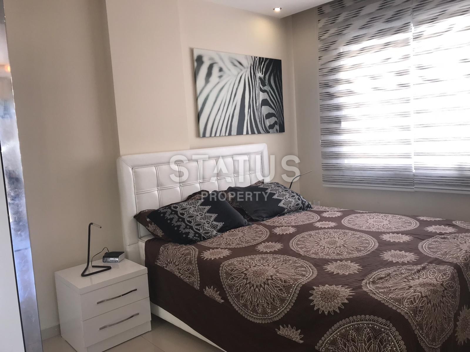 Меблированная квартира 1+1 в центре Алании, 50 м2 фото 5