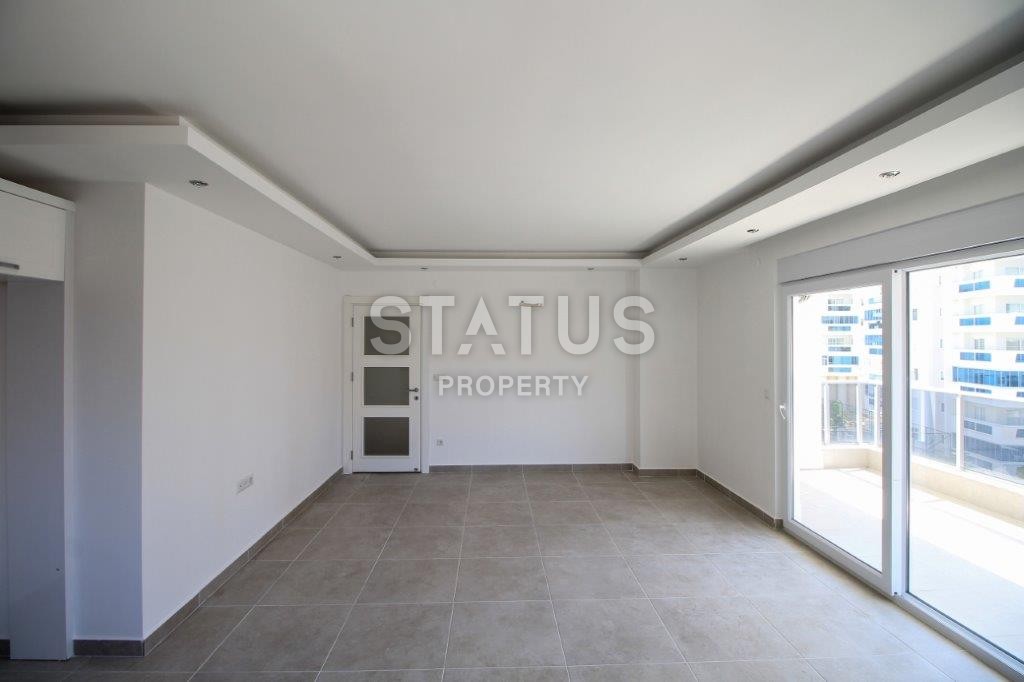 Просторная квартира в новом комплексе с крытым бассейном 130 кв.м. фото 10