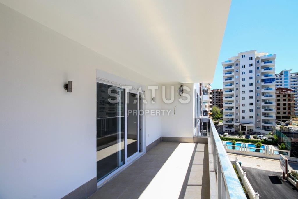 Просторная квартира в новом комплексе с крытым бассейном 130 кв.м. фото 12