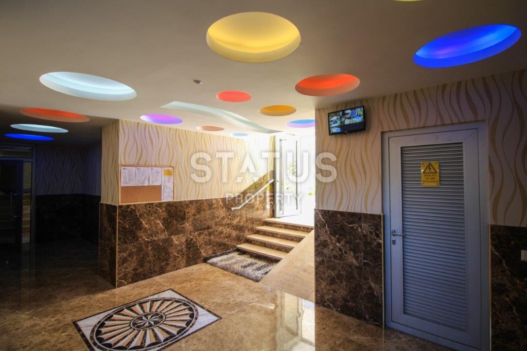 Просторная квартира в новом комплексе с крытым бассейном 130 кв.м. фото 14