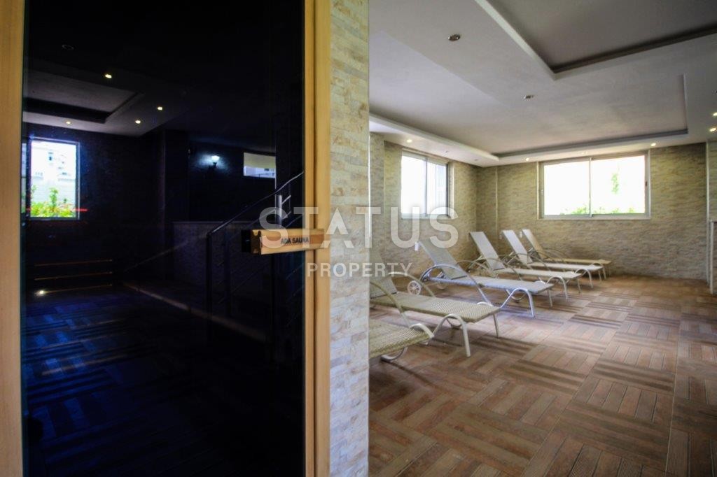 Просторная квартира в новом комплексе с крытым бассейном 130 кв.м. фото 15