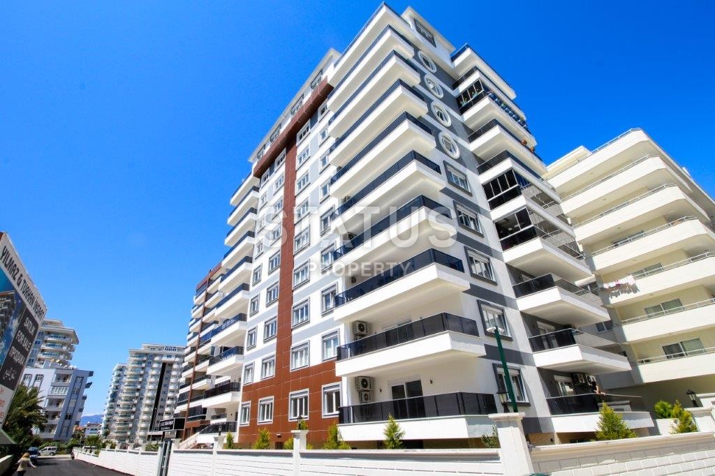 Просторная квартира в новом комплексе с крытым бассейном 130 кв.м. фото 18