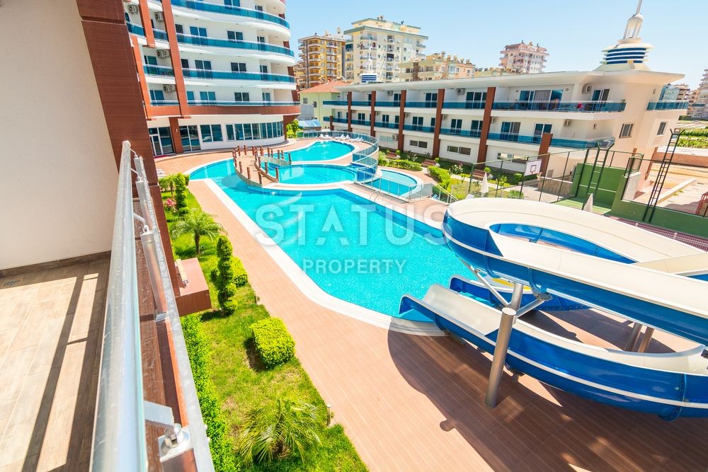 Роскошные апартаменты в современном комплексе в развитом районе Махмутлар фото 20