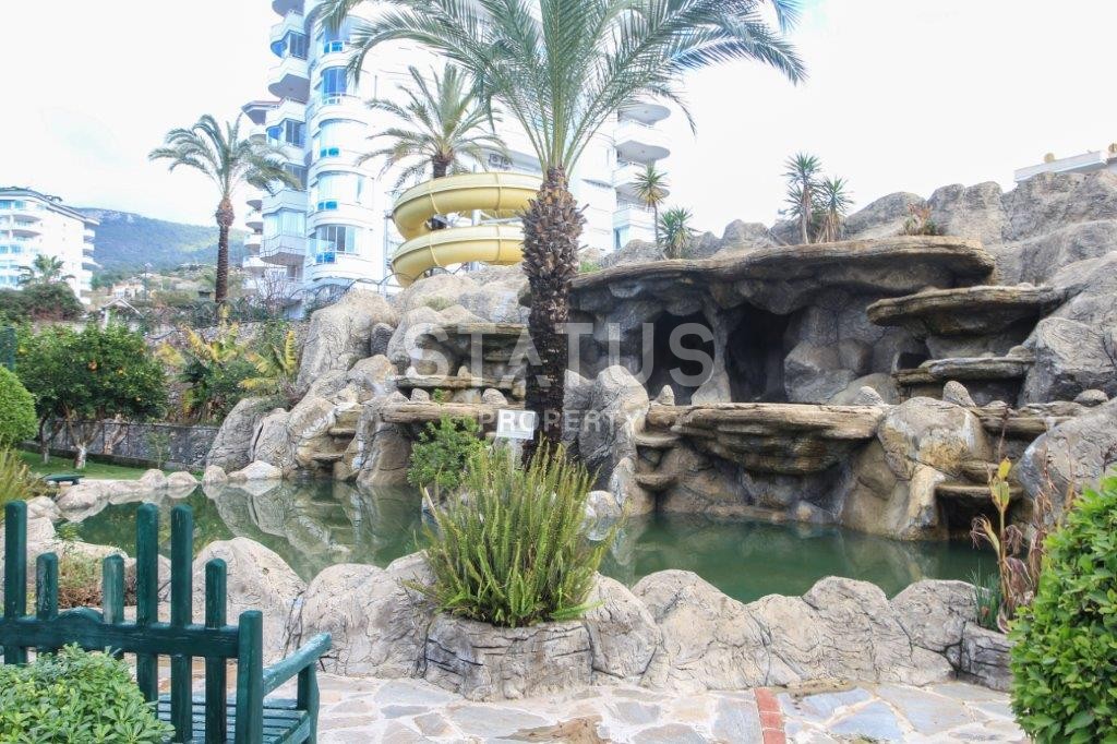 Просторные апартаменты 2+1 в комплексе с бассейном в Джикджилли, 120 м2 фото 15