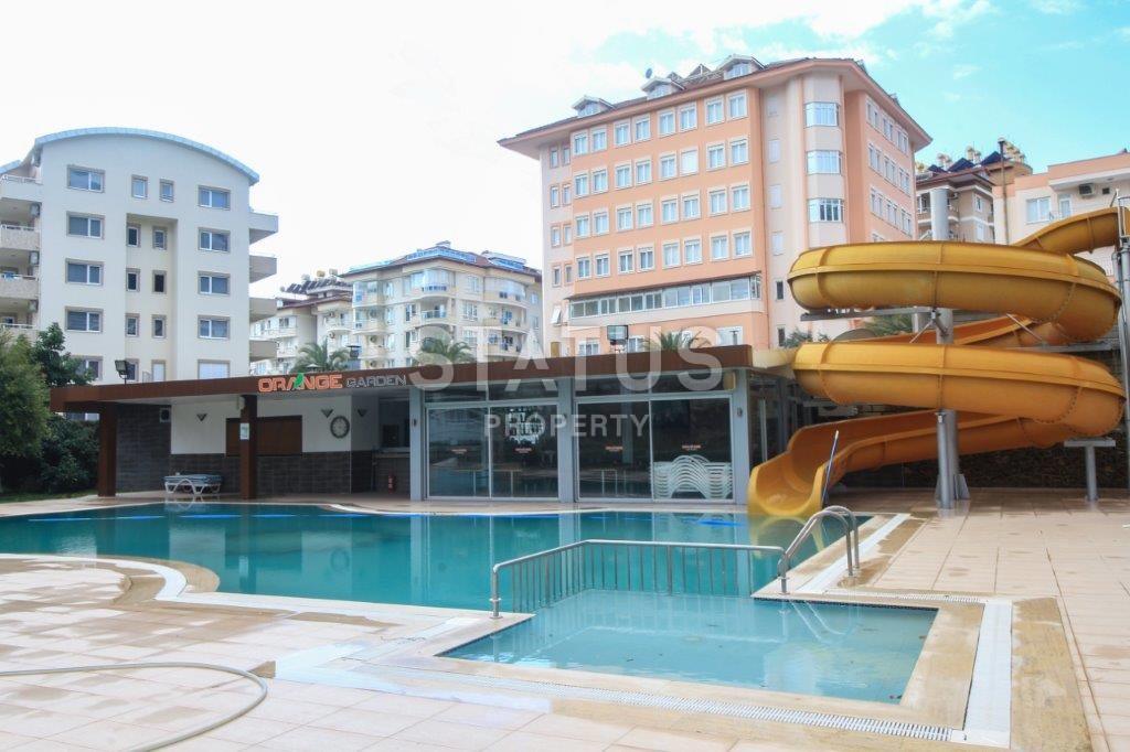 Просторные апартаменты 2+1 в комплексе с бассейном в Джикджилли, 120 м2 фото 18