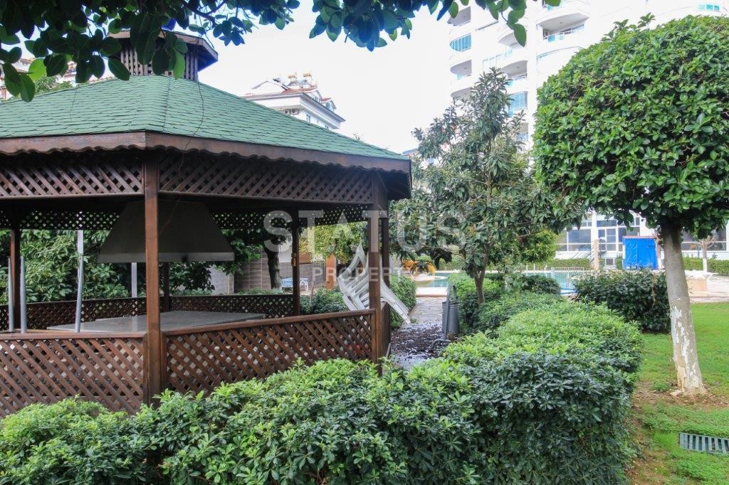 Просторные апартаменты 2+1 в комплексе с бассейном в Джикджилли, 120 м2 фото 19